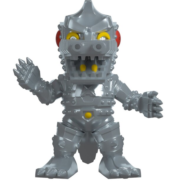 MechaGojira, Gojira, Youtooz, Pre-Painted