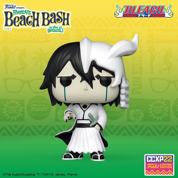 Ulquiorra Cifer, Bleach, Funko Toys, GameStop, Pre-Painted