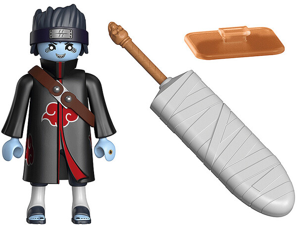 Hoshigaki Kisame, Naruto Shippuuden, Brandstätter Group, Action/Dolls