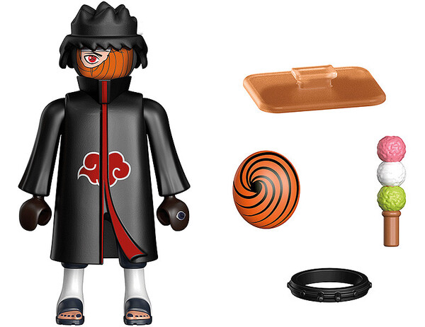 Tobi, Naruto Shippuuden, Brandstätter Group, Action/Dolls