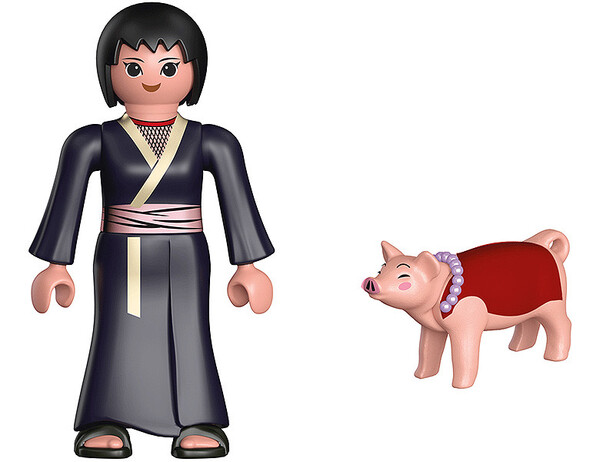 Shizune, Tonton, Naruto Shippuuden, Brandstätter Group, Action/Dolls