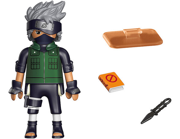 Hatake Kakashi, Naruto Shippuuden, Brandstätter Group, Action/Dolls