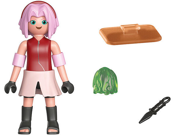 Haruno Sakura, Naruto Shippuuden, Brandstätter Group, Action/Dolls