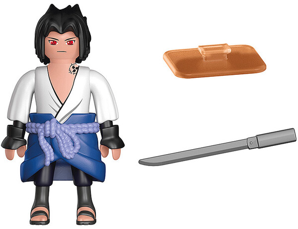Uchiha Sasuke, Naruto Shippuuden, Brandstätter Group, Action/Dolls
