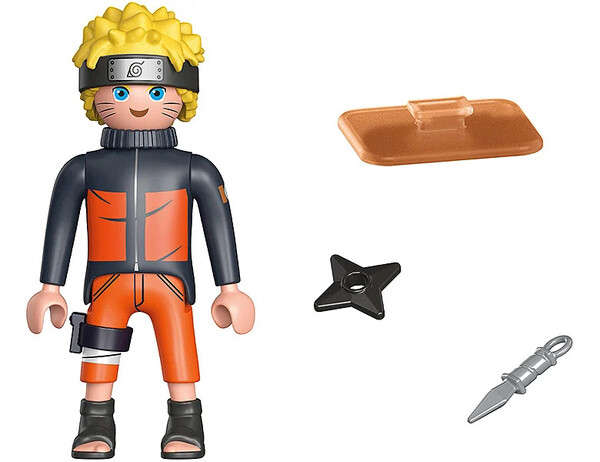 Uzumaki Naruto, Naruto Shippuuden, Brandstätter Group, Action/Dolls