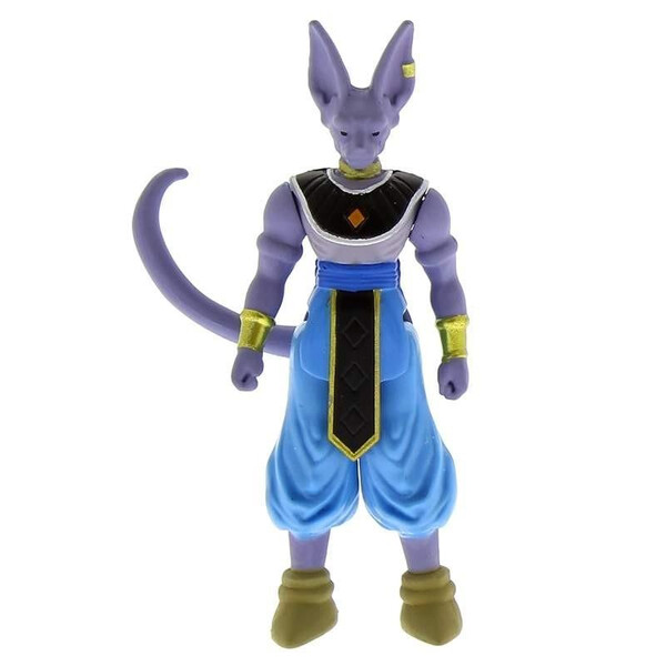 Beerus (Spin Battlers), Dragon Ball Super, Bandai, Action/Dolls
