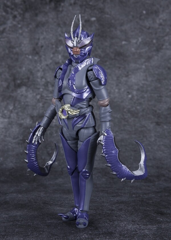Kamakiri Kaijin, Kamen Rider Black Sun, Bandai, Action/Dolls
