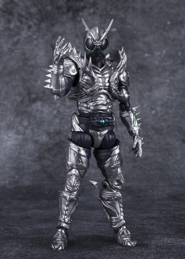 Kamen Rider Shadowmoon, Kamen Rider Black Sun, Bandai, Action/Dolls