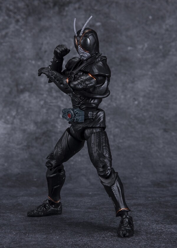 Kamen Rider Black Sun, Kamen Rider Black Sun, Bandai, Action/Dolls