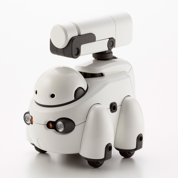 Tamotu (White), Kotobukiya, Model Kit, 1/12, 4934054021192
