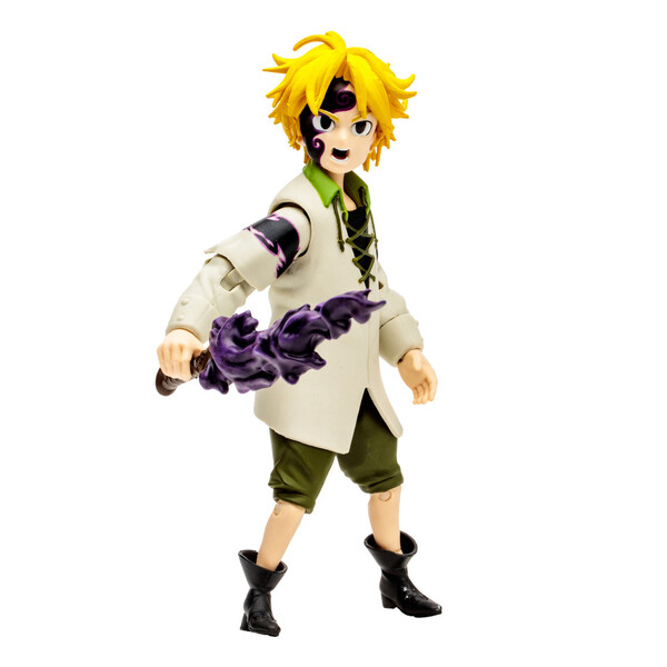 Meliodas (Demon Mode), Nanatsu No Taizai, McFarlane Toys, Action/Dolls