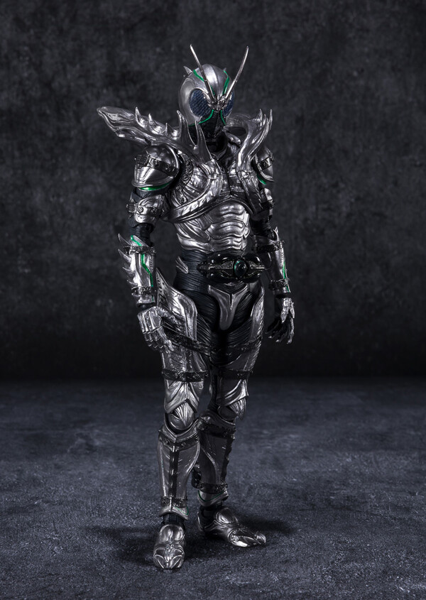 Kamen Rider Shadowmoon, Kamen Rider Black Sun, Bandai Spirits, Action/Dolls