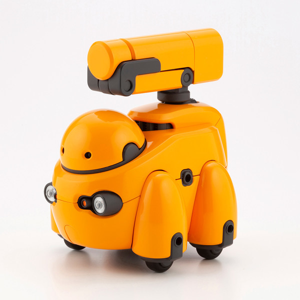 Tamotu (Orange), Kotobukiya, Model Kit, 1/12, 4934054028368