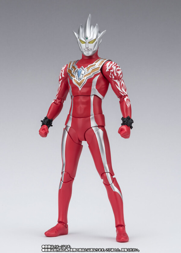 Ultraman Regulos, Ultra Galaxy Fight: The Destined Crossroad, Bandai Spirits, Action/Dolls