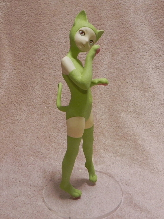 NEKO, Original, Neko Jizou, Garage Kit