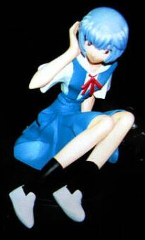 Ayanami Rei, Shin Seiki Evangelion, Yayoi Zakura, Garage Kit, 1/8
