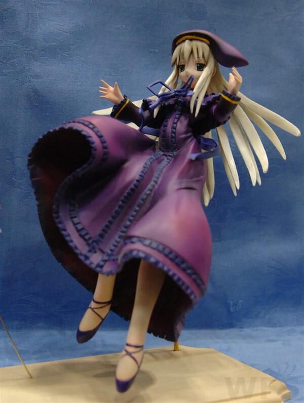 Kasuga Karen, Princess Witches, Off-Scouring, Garage Kit, 1/8