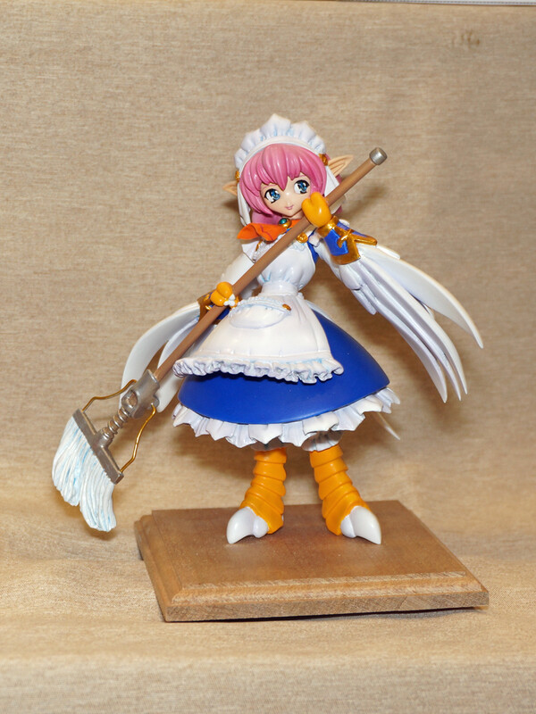Kikimora Kira, Original, Dead Stock, Garage Kit