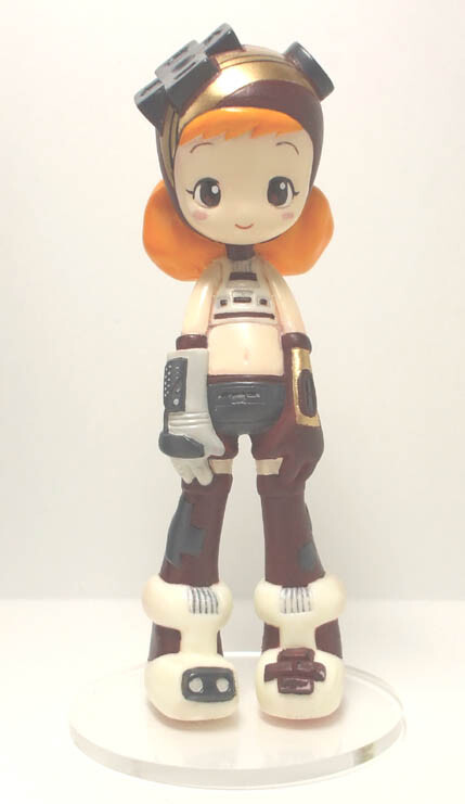 Hamiko, Original, Tabo Kichi, Garage Kit