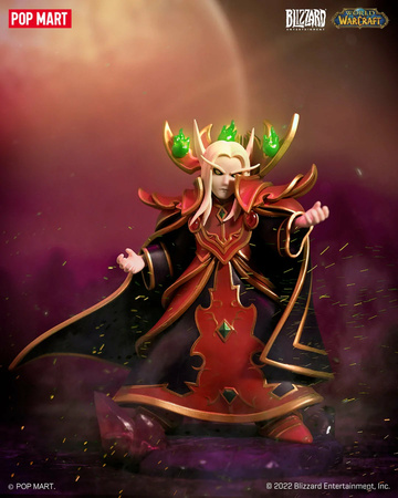 Kae'lthas Sunstrider, World Of Warcraft, Unknown, Trading