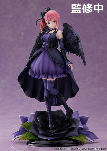 Nino Nakano (Nakano Nino Fallen Angel), Gotoubun No Hanayome 2, PROOF, Pre-Painted, 1/7