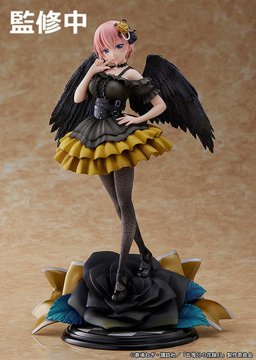 Ichika Nakano (Nakano Ichika Fallen Angel), Gotoubun No Hanayome 2, PROOF, Pre-Painted, 1/7
