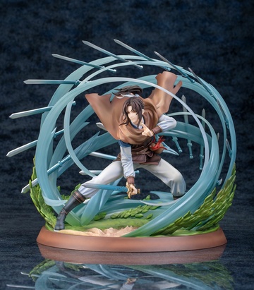 Li Xiaoyao (Journey with Sword), The Legend Of Sword And Fairy, Myethos, Pre-Painted, 1/7
