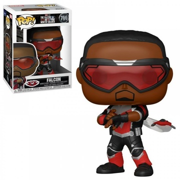 Falcon (#700), The Falcon And The Winter Soldier, Funko, Pre-Painted