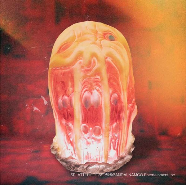 Hell Chaos (Translucent Edition), Splatterhouse, Unbox Industries, Pre-Painted