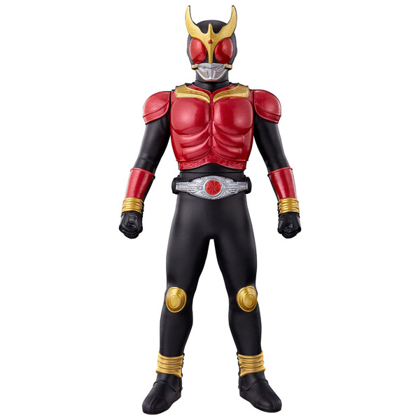 Kamen Rider Kuuga Mighty Form, Kamen Rider Kuuga, Bandai, Pre-Painted, 4549660833581