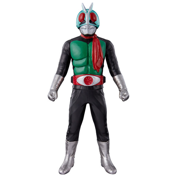Kamen Rider Shin Ichigo, Kamen Rider, Bandai, Pre-Painted, 4549660833574