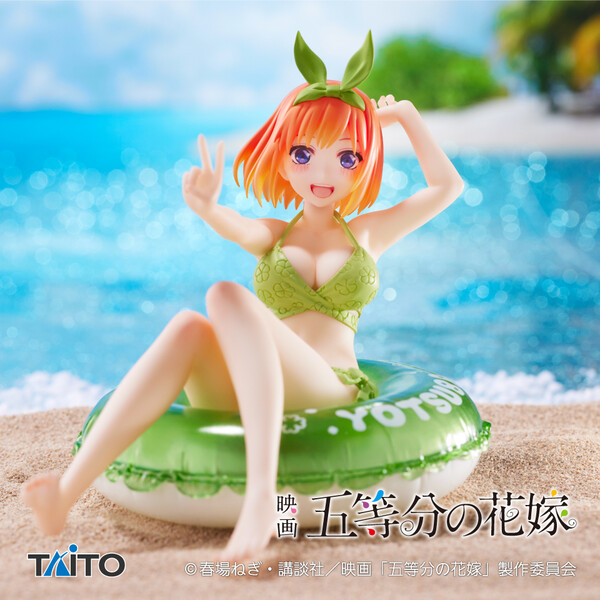 Nakano Yotsuba, Eiga Gotoubun No Hanayome, Taito, Pre-Painted