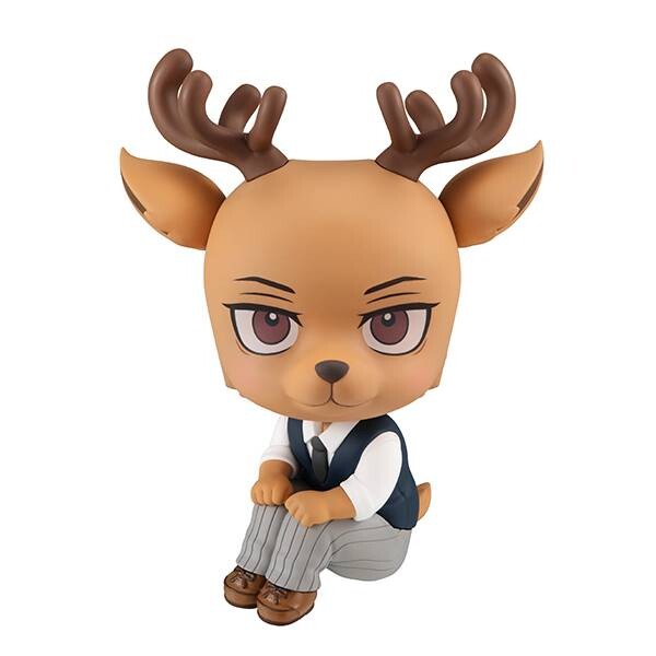 Louis, Beastars, MegaHouse, Pre-Painted, 4535123837906