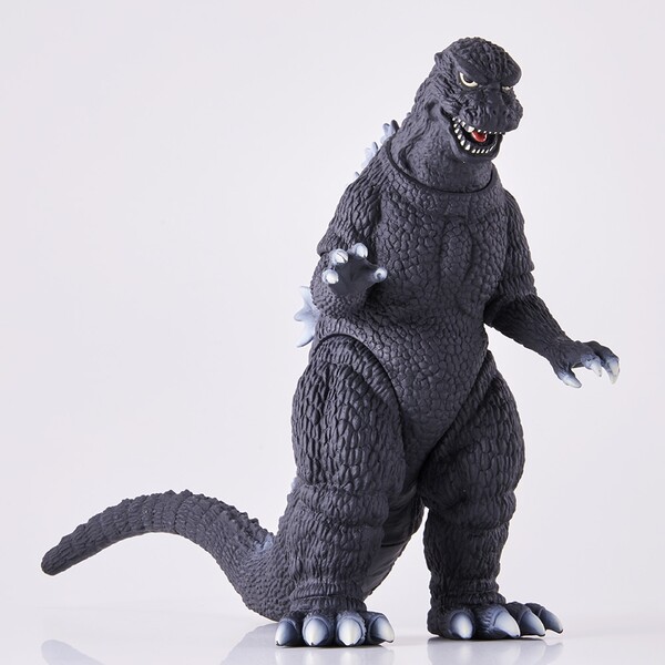 Gojira, Gojira (1984), Bandai, Pre-Painted