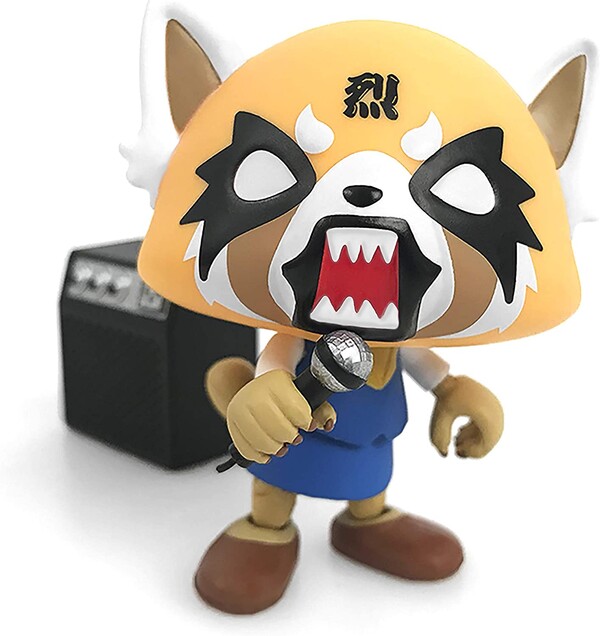 Retsuko, Aggressive Retsuko, The Loyal Subjects, Action/Dolls
