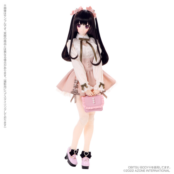 Kureha (My Sweet Girl, Dreamy White), Azone, Action/Dolls, 1/3, 4582119993627