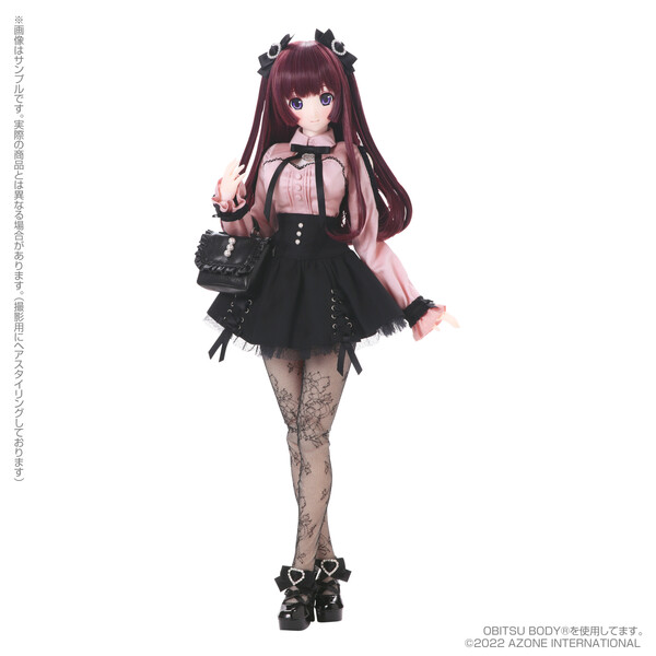 Kureha (My Sweet Girl, Sweet Pink), Azone, Action/Dolls, 1/3, 4582119993610