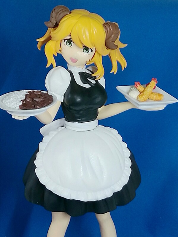 Aletta, Isekai Shokudou, Koubou Kinryuu, Garage Kit, 1/8