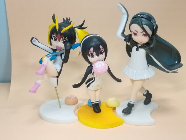 Humboldt Penguin, Kemono Friends, Koubou Kinryuu, Garage Kit