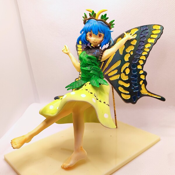Eternity Larva, Touhou Project, enagasekirei, Garage Kit