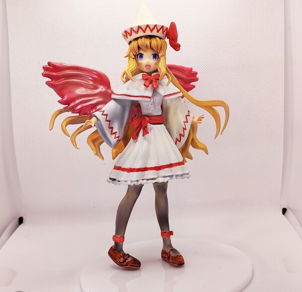 Lily White, Touhou Project, enagasekirei, Garage Kit