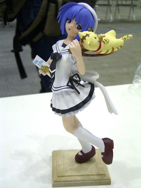 Satomi Kodama, Sore Wa Maichiru Sakura No Youni, Kirakutei, Garage Kit