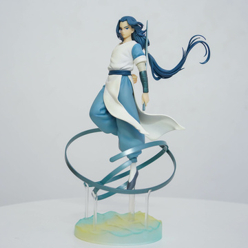 Wuxian, The Legend Of Hei, Pre-Painted, 1/8