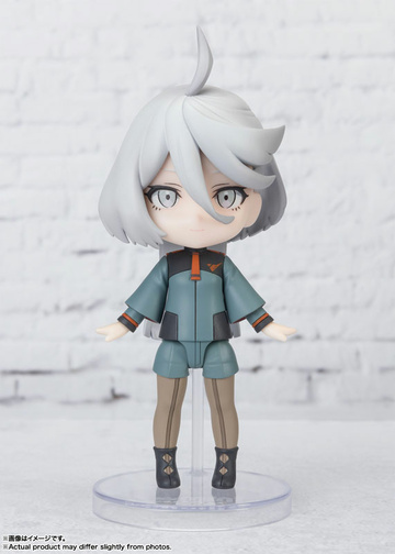 Miorine Rembran, Mobile Suit Gundam: The Witch From Mercury, Bandai Spirits, Trading