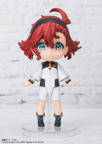 Suletta Mercury, Mobile Suit Gundam: The Witch From Mercury, Bandai Spirits, Trading
