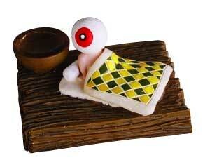 Medama-Oyaji, Gegege No Kitaro, Youkai Shop, Pre-Painted