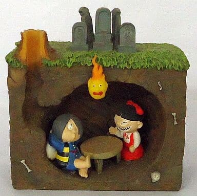Kitaro, Neko Musume, Gegege No Kitaro, Youkai Shop, Pre-Painted