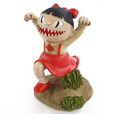 Neko Musume, Gegege No Kitaro, Youkai Shop, Pre-Painted