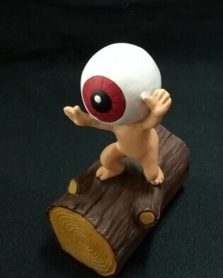 Medama-Oyaji, Gegege No Kitaro, Youkai Shop, Pre-Painted