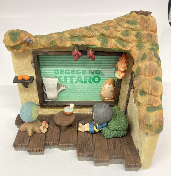 Kitaro, Medama-Oyaji, Gegege No Kitaro, Youkai Shop, Pre-Painted
